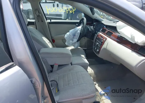 2006 Chevrolet Impala Ls from USA, damaged, VIN 2G1WB58K669417153